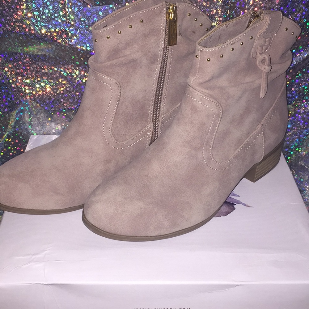 Jessica Simpson Booties